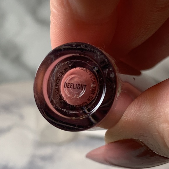 DEELIGHT MAC CREMESHEEN GLASS Limited Edition - Picture 4 of 13